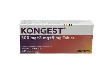 KONGEST 30 TABLET