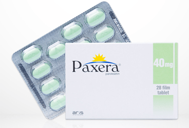 PAXERA 40 MG 28 FILM TABLET