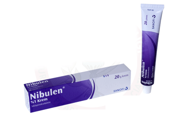 NIBULEN % 1 KREM (20 G)