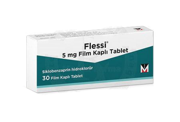 FLESSI 5 MG FILM KAPLI TABLET (30 TABLET)