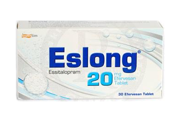 ESLONG 20 MG 30 EFERVESAN TABLET