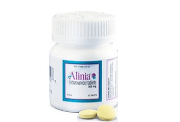 ALINIA 500 MG 30 TABLET