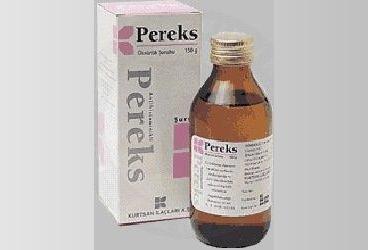 PEREKS  150 ML OKSURUK SURUBU