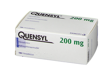 QUENSYL 200 MG 100 TABLET