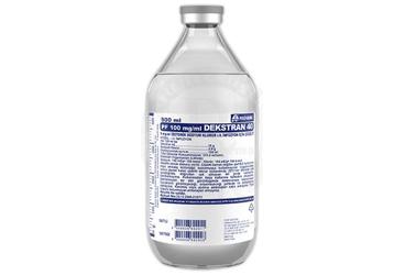 PF DEKSTRAN 40 IZOTONIK SODYUM KLORUR COZ. 500 ML SETSIZ CAM