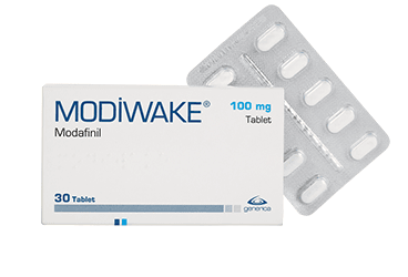 MODIWAKE 100 MG 30 TABLET