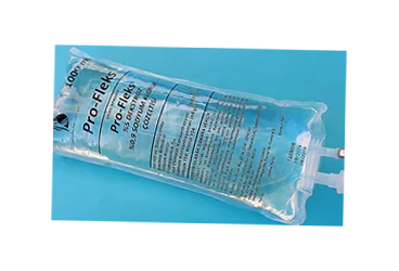 PRO-FLEKS %5 DEKSTROZ COZELTISI 50 ML (SETLI PP TORBA)