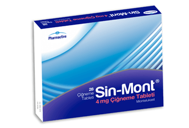 SINMONT 4 MG 28 CIGNEME TABLETI