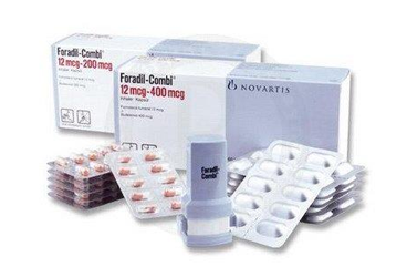 FORADIL COMBI 400 MCG 120 KAPSUL