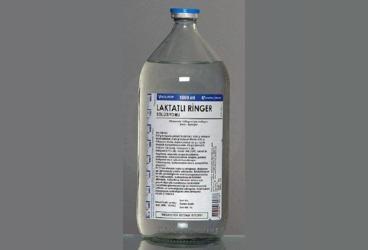 LAKTATLI RINGER SISE 1000 ML(SETLI)