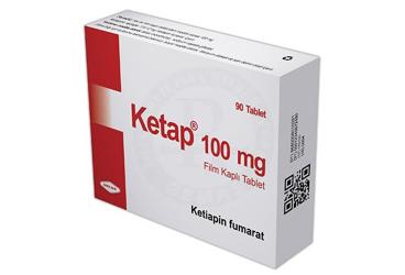 KETAP 100 MG 90 FILM KAPLI TABLET