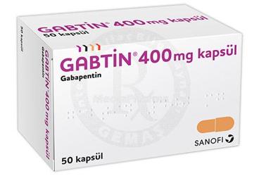 GABTIN 400 MG 50 KAPSUL