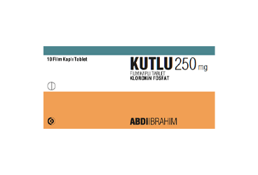 KUTLU 250 MG 10 FILM KAPLI TABLET