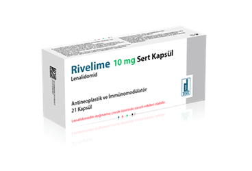 RIVELIME 10 MG 21 SERT KAPSUL