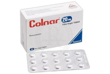 COLNAR 20 MG 90 FILM KAPLI TABLET