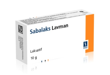SABALAKS REKTAL COZELTI (10 G)