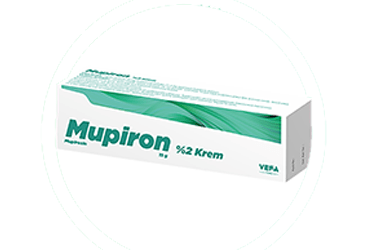 MUPIRON %2 KREM (15 G)