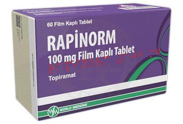 RAPINORM 100 MG FILM TABLET (60 FILM TABLET)