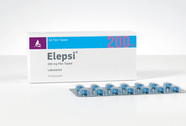 ELEPSI 200 MG FILM KAPLI TABLET (56 FILM KAPLI TABLET)