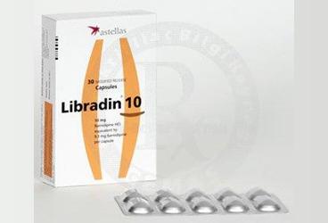 LIBRADIN 10 MG 30 KAPSUL