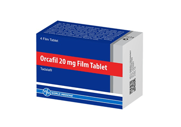 ORCAFIL 20 MG FILM KAPLI TABLET (4 FILM TABLET)