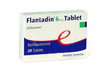 FLANTADIN 6 MG TABLET