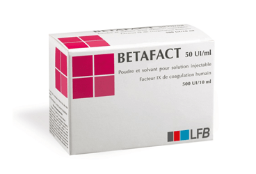 BETAFACT 500 IU/10ML 1 FLAKON