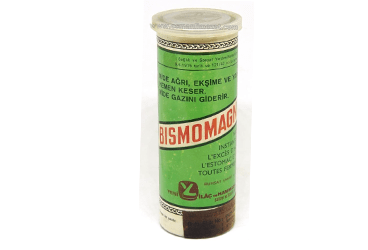 BISMOMAGNESIE 70 GR GRANUL