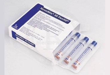 NOVOMIX 30 PENFILL 3 ML 5 PENFILL