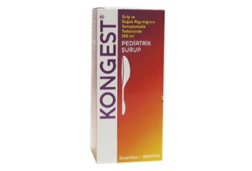 KONGEST PEDIATRIK 100 ML SURUP