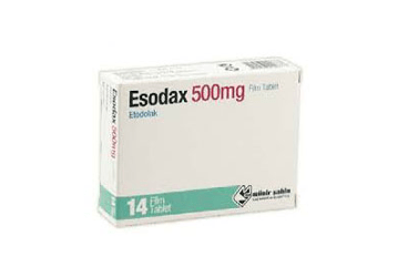 ESODAX 400 MG 14 TABLET