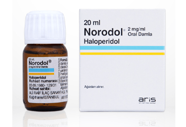 NORODOL 2 MG/ML ORAL DAMLA (20 ML)