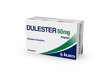 DULESTER 60 MG 28 KAPSUL