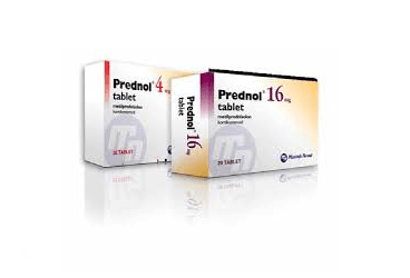 PREDNOL 16 MG 20 TABLET