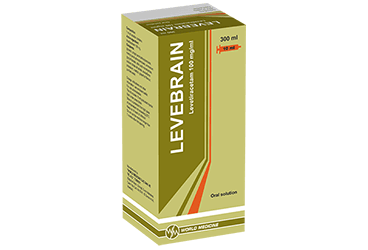 LEVEBRAIN 100 MG/ML 300 ML ORAL COZELTI