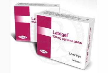 LATRIGAL 200 MG 30 CIGNEME TABLETI