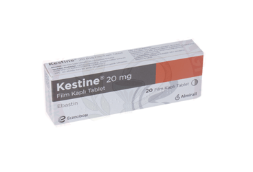 KESTINE 20 MG FILM KAPLI TABLET (20 TABLET)