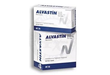 ALVASTIN 80 MG 30 FILM KAPLI TABLET