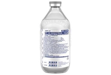%5 DEKSTROZ %0,45 SODYUM KLORUR SOLUSYONU 1000 ML SETLI (CAM SISE)