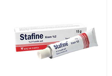 STAFINE %2 KREM (15 G )