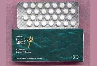LIVIAL 2,5 MG 28 TABLET