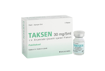 TAKSEN 30 MG/5 ML IV ENJEKSIYONLUK COZELTI (1 FLAKON)