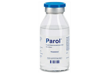 PAROL 10 MG/ML INFUZYON SOLUSYONU