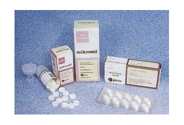 MIKROSID FORT 20 TABLET