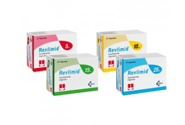 REVLIMID 15 MG 21 SERT KAPSUL