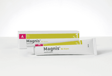MAGNIS %1 30 GR KREM