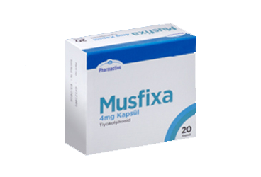 MUSFIXA 4 MG 20 KAPSUL