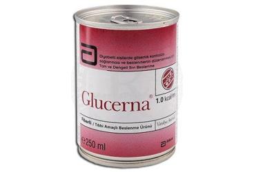 GLUCERNA 250 ML FSMP