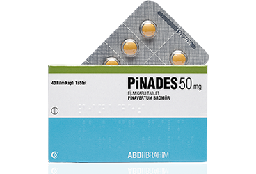 PINADES 50 MG FILM KAPLI TABLET (40 TABLET)