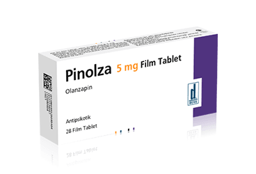 PINOLZA 5 MG 28 FILM TABLET